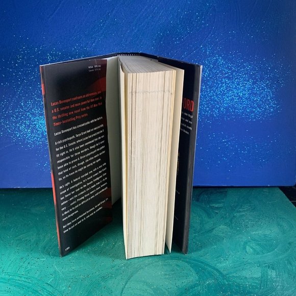 Twisted Prey By John Sandford - Hardcover with Dust Cover - Like New - YaY! - Picture 5 of 12